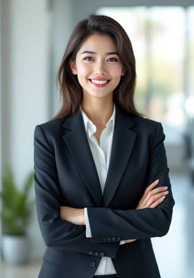 Jeune professionnel en entreprise